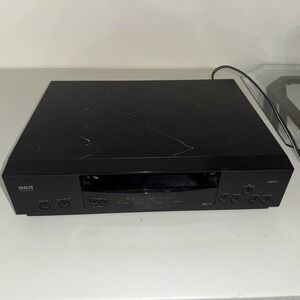 VCR VHS Player RCA VR612HF 4-Head Hi-Fi Stereo Recorder power on does not work
